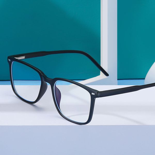 fashion sunglasses frames vintage classic tr90 anti blue rays light computer square glasses myopia frame women men gaming working riv, Black
fashion sunglasses frames vintage classic tr90 anti blue rays light computer square glasses myopia frame women men gaming working riv, Black
