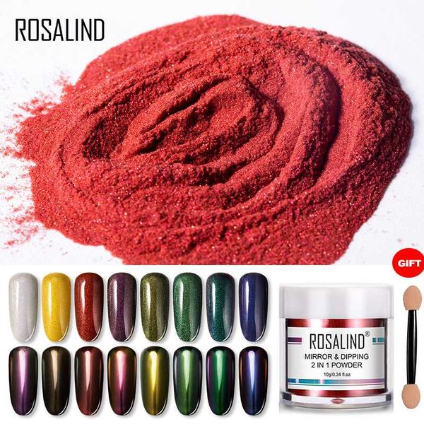nail glitter rosalind dipping powder 2 in 1 mirror holographic activator sequin designer art decoration pigment powders, Silver;gold
nail glitter rosalind dipping powder 2 in 1 mirror holographic activator sequin designer art decoration pigment powders, Silver;gold