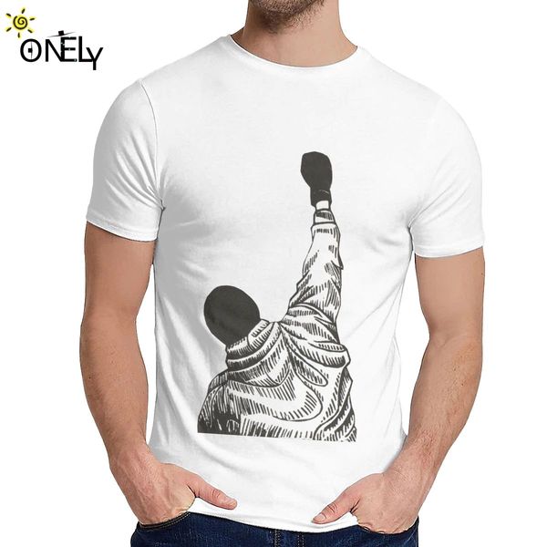 round collar rocky tee shirt graphic print for men 100% cotton t shirt design for unisex
round collar rocky tee shirt graphic print for men 100% cotton t shirt design for unisex