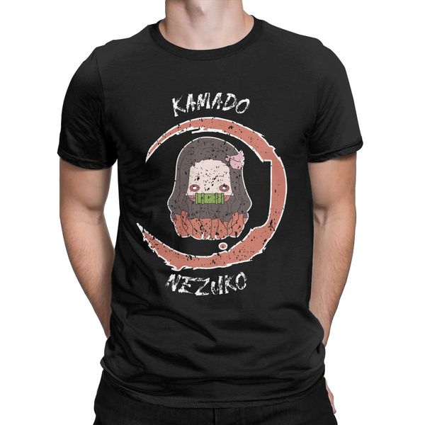 funny demon slayer t-shirt men o neck pure cotton t shirts kimetsu no yaiba anime nezuko kamado short sleeve tees gift idea
funny demon slayer t-shirt men o neck pure cotton t shirts kimetsu no yaiba anime nezuko kamado short sleeve tees gift idea