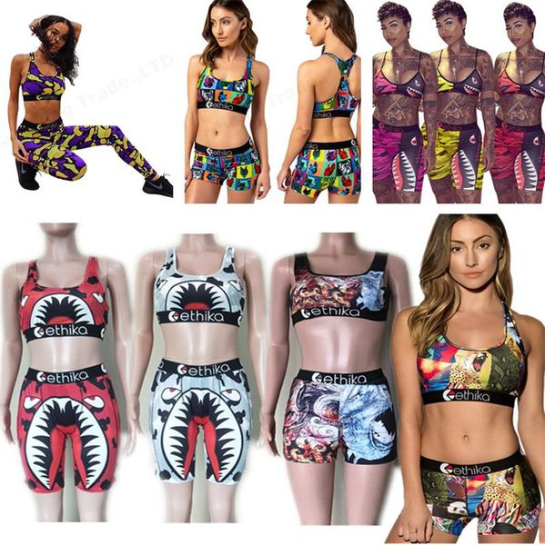 18 styles brands women swimwear swimsuits bra + shorts trunk pants 2 piece swimming clothes set tracksuit shark swimsuit bikinis e22908, White
18 styles brands women swimwear swimsuits bra + shorts trunk pants 2 piece swimming clothes set tracksuit shark swimsuit bikinis e22908, White