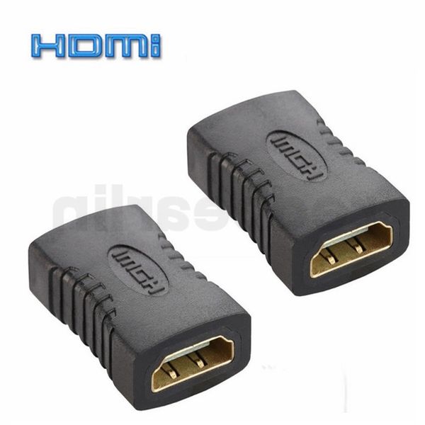 hdmi female to hdmi male connecter adapter 1080p hdmi extender for pc hd tv lap100pcs/lot ing
hdmi female to hdmi male connecter adapter 1080p hdmi extender for pc hd tv lap100pcs/lot ing