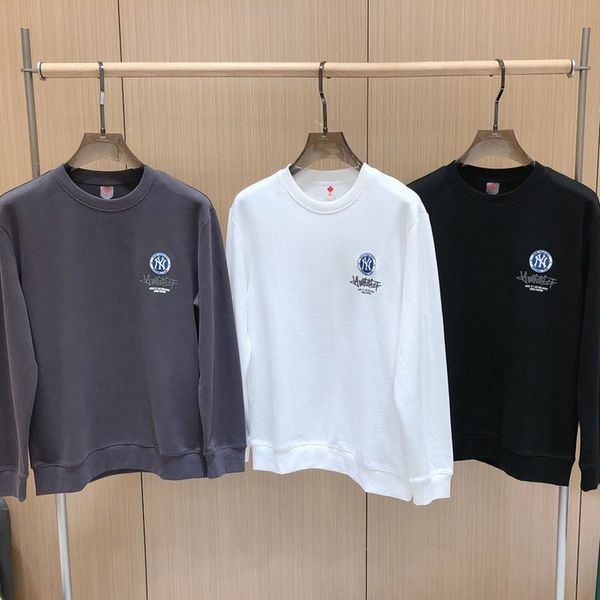 ny 2020 embroidery three-dimen three-dimensional embroidery of sweater autumn and winter men's new chest three-dimensional embroidered, Black
ny 2020 embroidery three-dimen three-dimensional embroidery of sweater autumn and winter men's new chest three-dimensional embroidered, Black