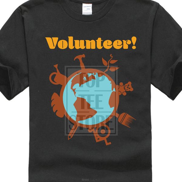 brand printed 100% cotton t shirt new style volunteer t shirt; help out tshirt; earth tee crew neck short sleeve mens tee shirt
brand printed 100% cotton t shirt new style volunteer t shirt; help out tshirt; earth tee crew neck short sleeve mens tee shirt