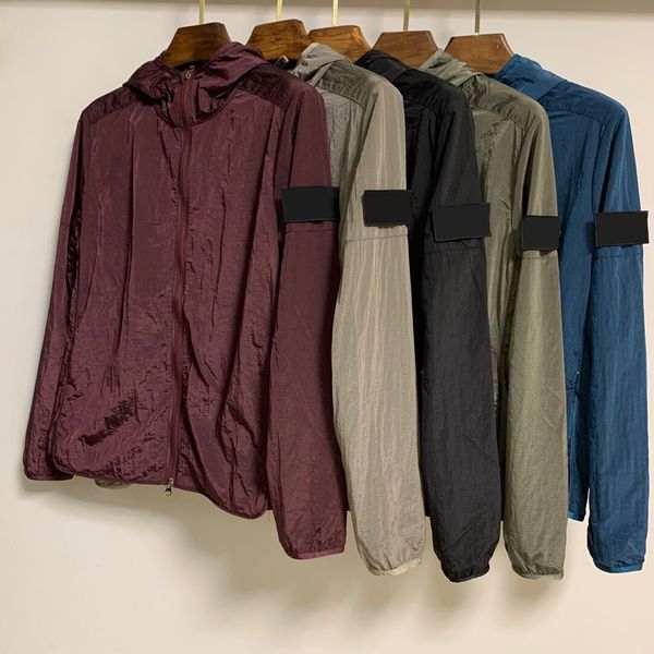 windrunn jacket cyberpunk toney sweatshirt cp casual fashion streetwear zipper hooded nylon material outdoor company mens jacket m-xxl, Black;brown
windrunn jacket cyberpunk toney sweatshirt cp casual fashion streetwear zipper hooded nylon material outdoor company mens jacket m-xxl, Black;brown