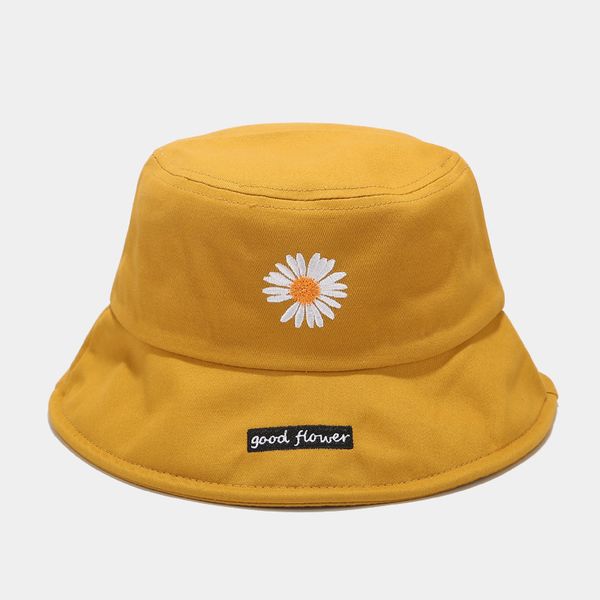 winter hat women bucket fishing hats sunscreen sun cap daisy embroidery spring lady fisherman hat for couples 2020, Blue;gray
winter hat women bucket fishing hats sunscreen sun cap daisy embroidery spring lady fisherman hat for couples 2020, Blue;gray