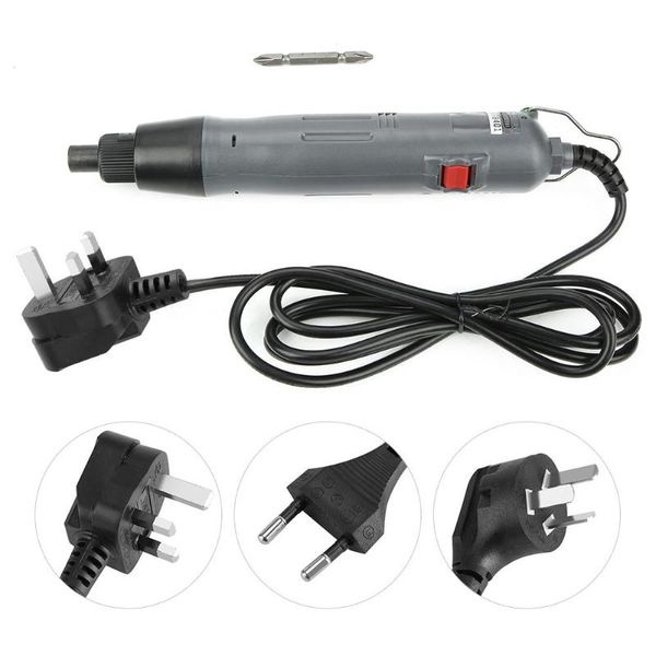 1/4'' handheld straight shank electric screwdriver bidirectional adjustable tools 220v
1/4'' handheld straight shank electric screwdriver bidirectional adjustable tools 220v