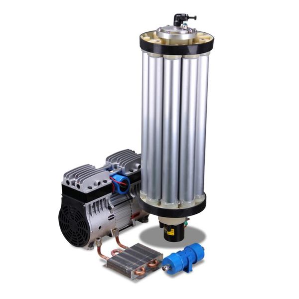 12 towers psa oxygen maker (inside material: lithium) 3l-15l with air compressor and air chiller and fan + ing
12 towers psa oxygen maker (inside material: lithium) 3l-15l with air compressor and air chiller and fan + ing