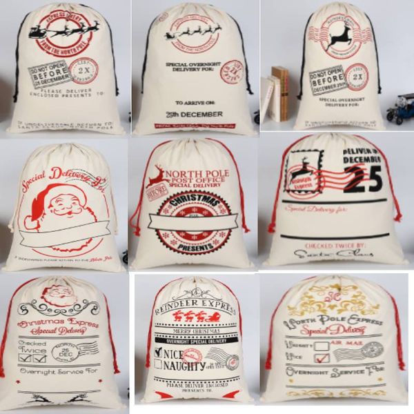 fedexshipping large santa sacks christmas sacks personalized ornaments christmas decorations baubles 50 70cm high-quality
fedexshipping large santa sacks christmas sacks personalized ornaments christmas decorations baubles 50 70cm high-quality