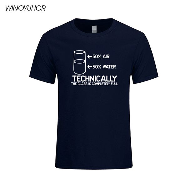 technically the glass is completely science sarcasm humor t-shirt men summer short sleeve cotton funny male t shirts
technically the glass is completely science sarcasm humor t-shirt men summer short sleeve cotton funny male t shirts