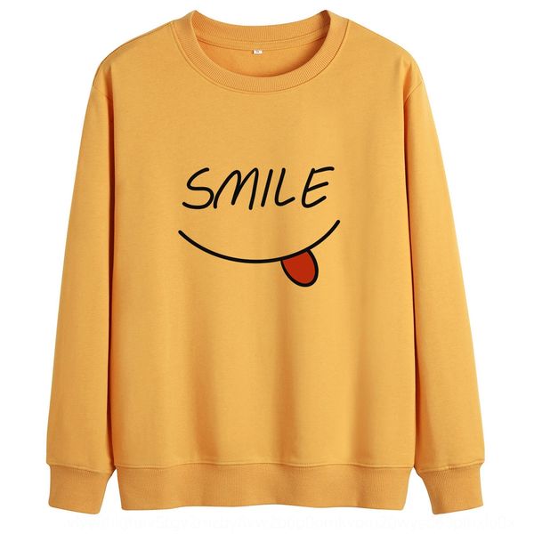 ginger pullover yellow sweater women's spring and autumn thin pullover round neck loose korean style letter printing all-match long, Black
ginger pullover yellow sweater women's spring and autumn thin pullover round neck loose korean style letter printing all-match long, Black