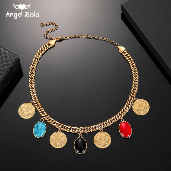 chains 18kgp gold turkish coin chain geometric round necklaces pendant for women mens necklace arab muslim islam jewelry gift, Silver
chains 18kgp gold turkish coin chain geometric round necklaces pendant for women mens necklace arab muslim islam jewelry gift, Silver