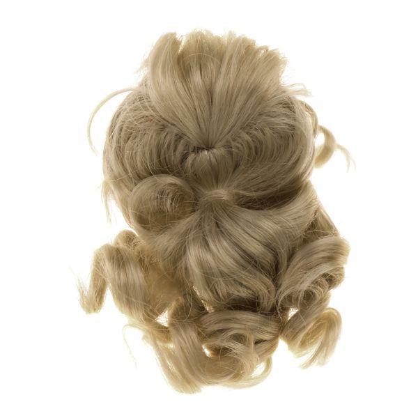 1/6 bjd doll long curly ponytail wig brown hairpiece for dod luts dz as doll hair making supplies
1/6 bjd doll long curly ponytail wig brown hairpiece for dod luts dz as doll hair making supplies