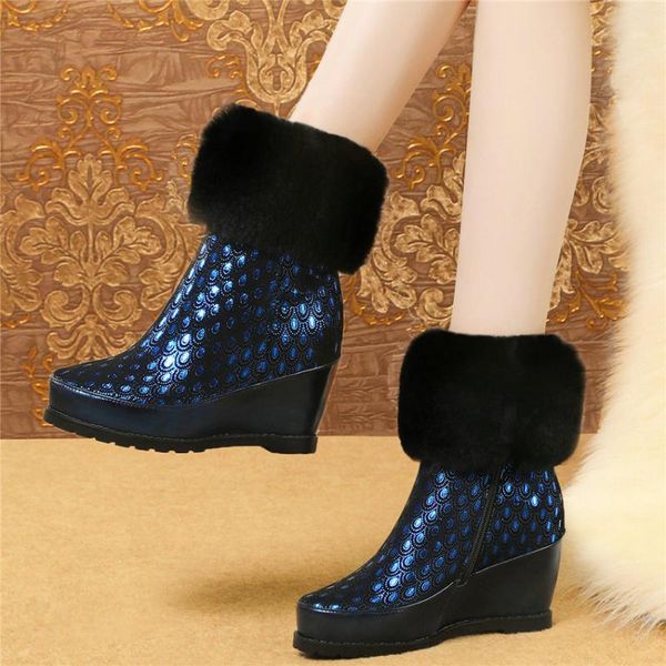 женская кожа коровы клинья высокий каблук снега сапоги меха зима обувь pumps high top punk goth тапок блестящий блеск oxfords, Black
женская кожа коровы клинья высокий каблук снега сапоги меха зима обувь pumps high top punk goth тапок блестящий блеск oxfords, Black