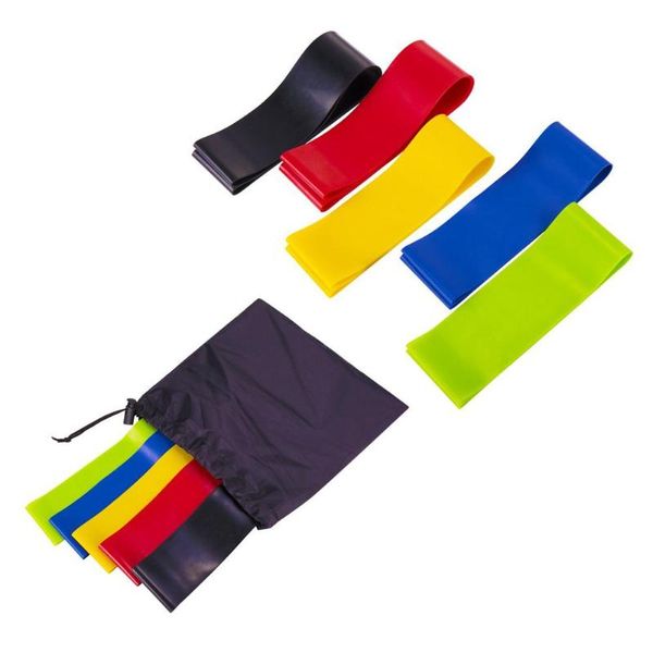 5 level yoga resistance bands for men women stretch yoga pilates rubber elastic bands fitness workout equipment with storage bag
5 level yoga resistance bands for men women stretch yoga pilates rubber elastic bands fitness workout equipment with storage bag