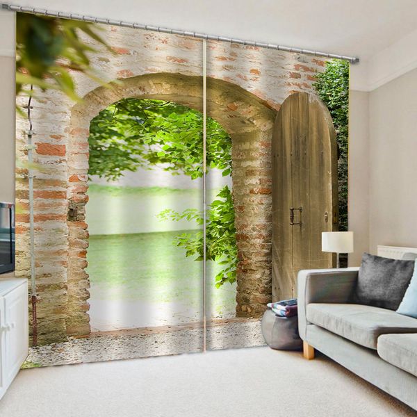 morden door scenery curtains 3d curtains set for bed room living room office l 3d landscape curains
morden door scenery curtains 3d curtains set for bed room living room office l 3d landscape curains
