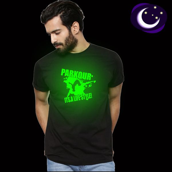 summer fluorescent parkour its a lifestyle t shirt male casual luminous letter printed casual t shirts mens glow in dark shirt
summer fluorescent parkour its a lifestyle t shirt male casual luminous letter printed casual t shirts mens glow in dark shirt