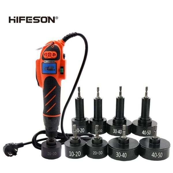hifeson 700a high-torque handheld electric cap screwing machine straight plug electric capping machine silicone pad 10-50mm cap
hifeson 700a high-torque handheld electric cap screwing machine straight plug electric capping machine silicone pad 10-50mm cap
