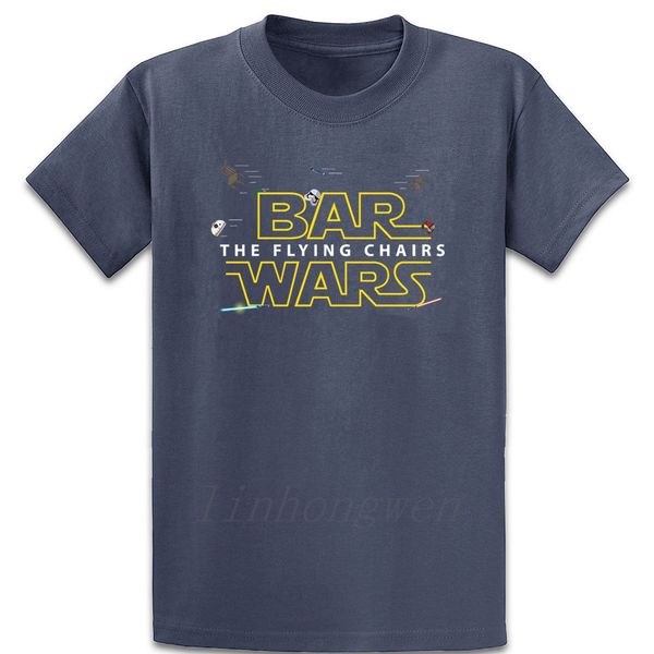 bar wars t shirt cotton cute fashion summer style euro size s-5xl natural design shirt
bar wars t shirt cotton cute fashion summer style euro size s-5xl natural design shirt