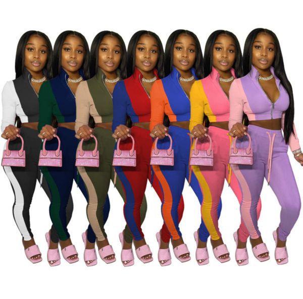 womens hoodie legging two piece set outfits long sleeve tracksuit jacket pants sportswear panelled outerwear tights sports set j997, Gray
womens hoodie legging two piece set outfits long sleeve tracksuit jacket pants sportswear panelled outerwear tights sports set j997, Gray