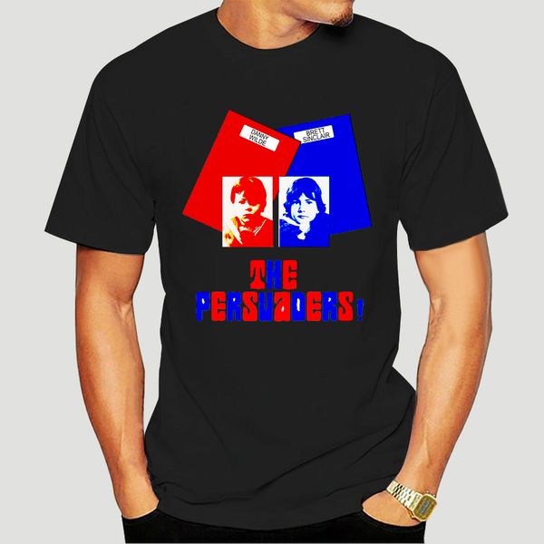 the persuaders t-shirt fruit of the loom polyesternew arrival 's fashion new arrival 's fashion-0925d
the persuaders t-shirt fruit of the loom polyesternew arrival 's fashion new arrival 's fashion-0925d