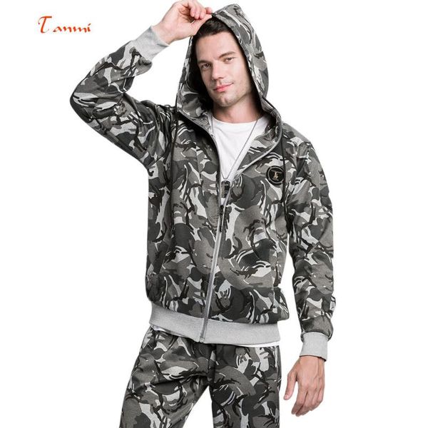 running sets men's camouflage suit loose hooded 100% polyester fabric outdoor autumn sports two-piece sport set, Black;blue
running sets men's camouflage suit loose hooded 100% polyester fabric outdoor autumn sports two-piece sport set, Black;blue