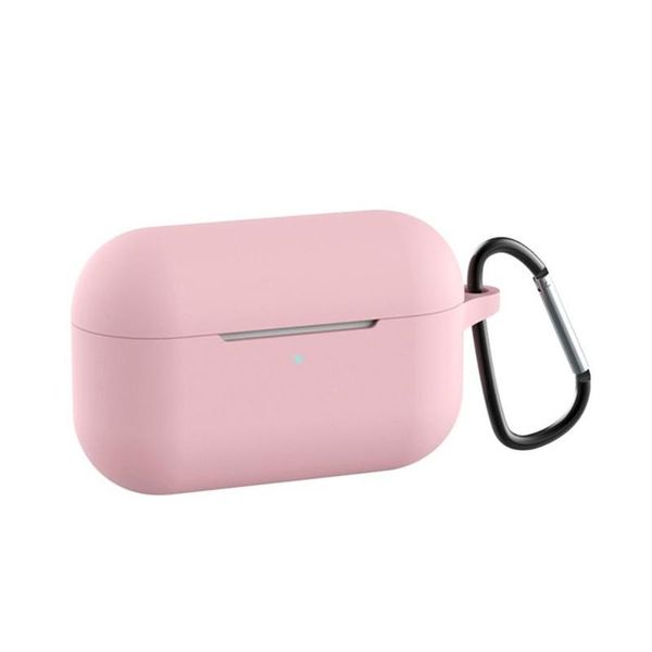 silicone case with hook for airpods pro 3 soft protective case for apple bluetooth earphone wireless charging box 10 colors
silicone case with hook for airpods pro 3 soft protective case for apple bluetooth earphone wireless charging box 10 colors