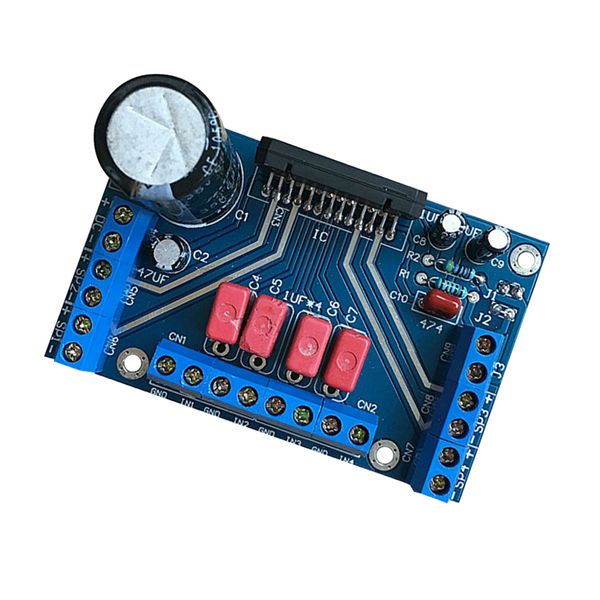 dc 12v tda7388 четыре канала 4x41w аудио усилитель power board бтл pc автомобильный усилитель
dc 12v tda7388 четыре канала 4x41w аудио усилитель power board бтл pc автомобильный усилитель