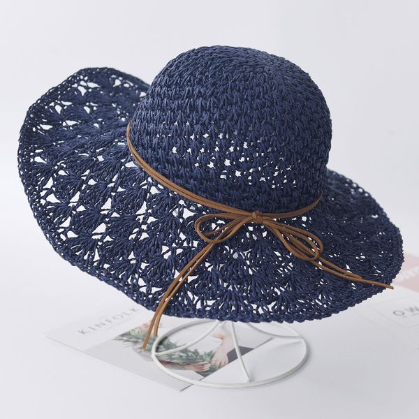 summer sweet retro straw hats 2020 women straw sun hat girls beach hollow panama hats chapeu feminino vacation sun visor, Blue;gray
summer sweet retro straw hats 2020 women straw sun hat girls beach hollow panama hats chapeu feminino vacation sun visor, Blue;gray