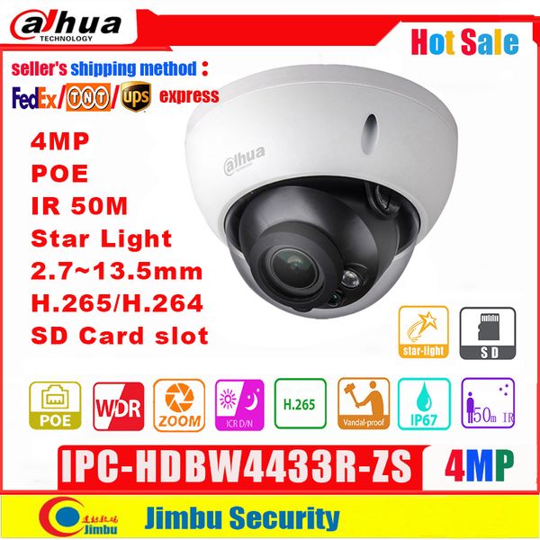 dahua 4m ip camera poe ipc-hdbw4433r-zs starlight 2.7mm ~13.5mm motorized lens sd card slot ir50m replace ipc-hdbw4431r-zs ivs
dahua 4m ip camera poe ipc-hdbw4433r-zs starlight 2.7mm ~13.5mm motorized lens sd card slot ir50m replace ipc-hdbw4431r-zs ivs