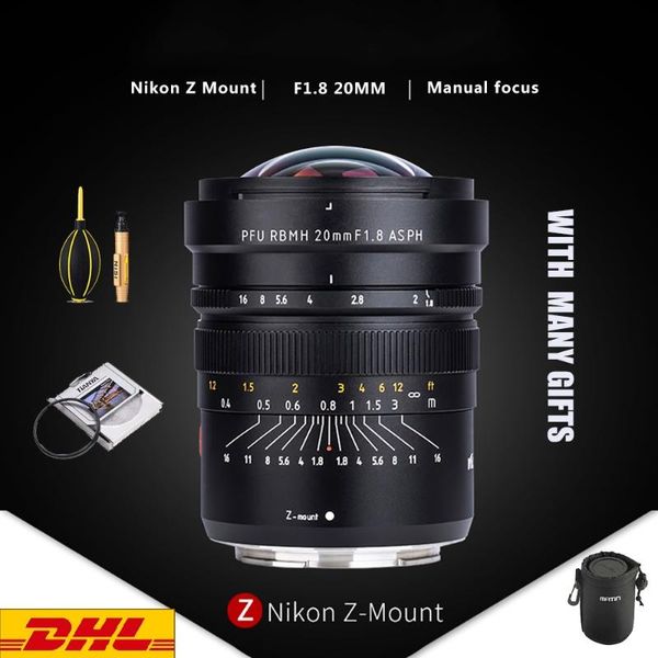 viltrox pfu rbmh 20mm f1.8 asph camera lens manual focus asph pru rbmh wide angle lente for nikon z6/z7 z mount lens camera
viltrox pfu rbmh 20mm f1.8 asph camera lens manual focus asph pru rbmh wide angle lente for nikon z6/z7 z mount lens camera
