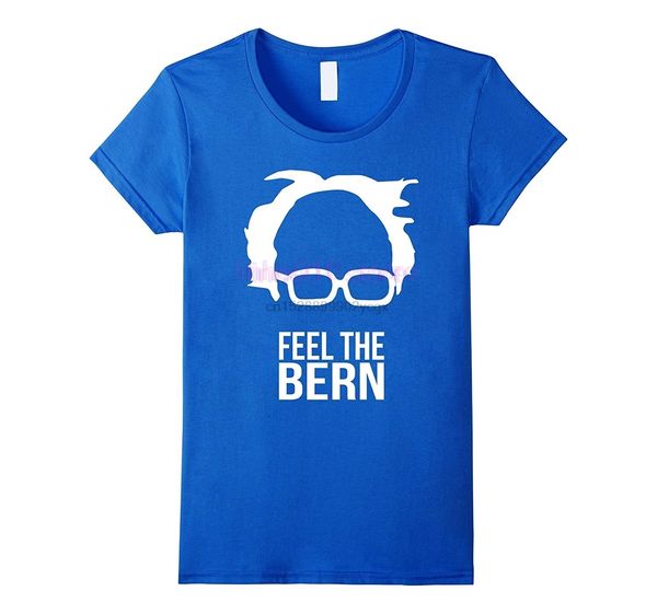 bernie sanders t-shirt - feel the bern 
bernie sanders t-shirt - feel the bern