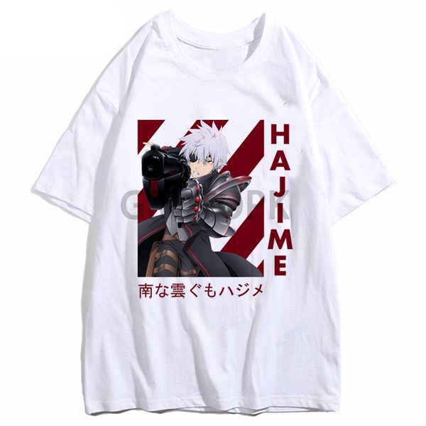 anime men tshirt arifureta from commonplace to world's strongest yue nagumo hajime t-shirt men women fashion white tshirts tees
anime men tshirt arifureta from commonplace to world's strongest yue nagumo hajime t-shirt men women fashion white tshirts tees