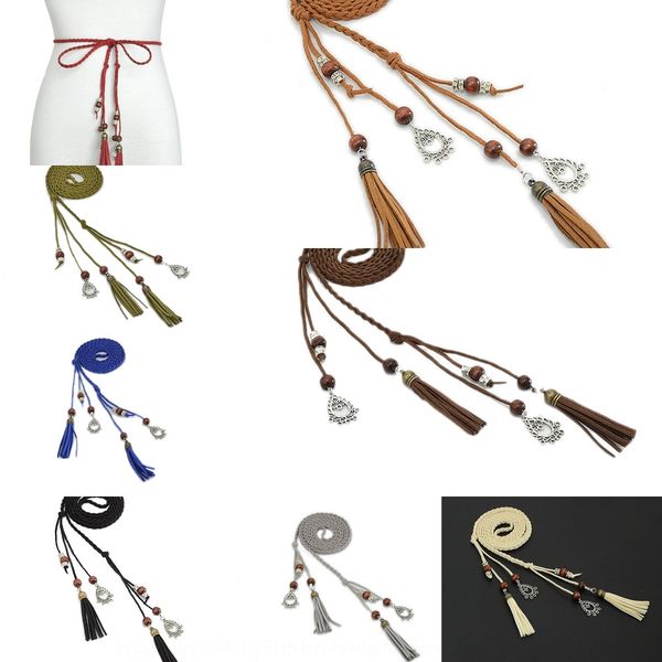 women's rope decorative handmade woven thin fashionable all-match chain women's waist rope decorative handmade woven thin belt dre, Black;brown
women's rope decorative handmade woven thin fashionable all-match chain women's waist rope decorative handmade woven thin belt dre, Black;brown