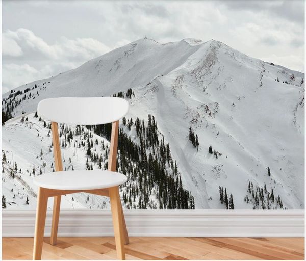 custom mural p wallpaper 3d black and white snow mountain peak landscape background home decor wall papers in the living room
custom mural p wallpaper 3d black and white snow mountain peak landscape background home decor wall papers in the living room