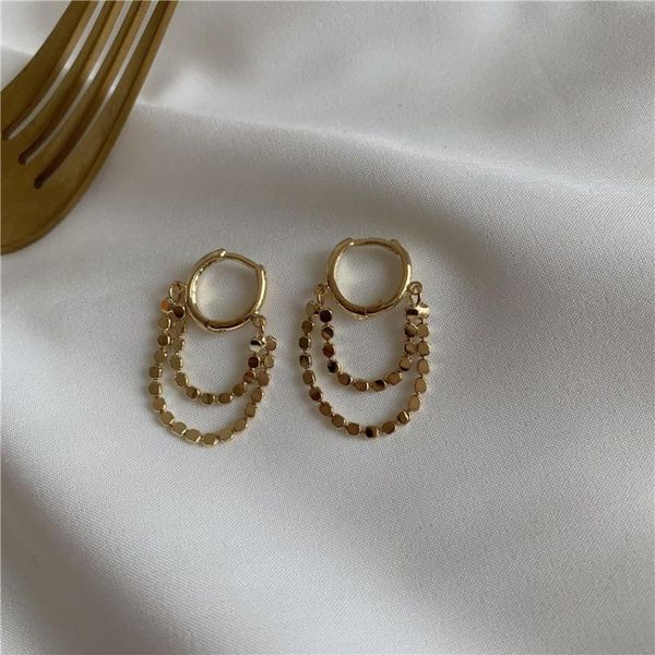 double layers beads gold earrings tassels circle geometric earrings for women minimalist small hoop 2020 party jewelry, Golden;silver
double layers beads gold earrings tassels circle geometric earrings for women minimalist small hoop 2020 party jewelry, Golden;silver