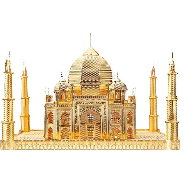 3d puzzle metal toy taj mahal building assembling model educational puzzle 3d model y200317
3d puzzle metal toy taj mahal building assembling model educational puzzle 3d model y200317