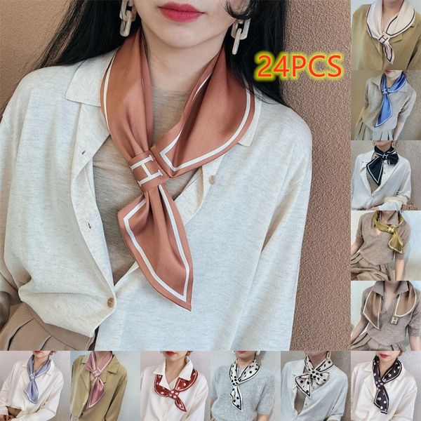women imitation silk new long scarf in spring and autumn long strip small scarf printing process small scarf, Blue;gray
women imitation silk new long scarf in spring and autumn long strip small scarf printing process small scarf, Blue;gray