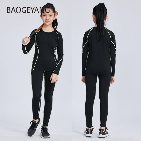 running sets kids sports set 2021 sport suit boy girl jogging basketball underwear gym clothes baseball training, Black;blue
running sets kids sports set 2021 sport suit boy girl jogging basketball underwear gym clothes baseball training, Black;blue