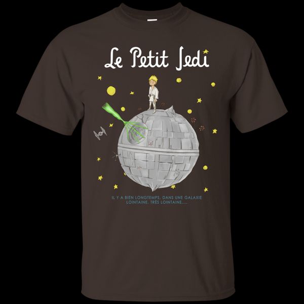 отпечатано мужчины футболка хлопок тенниску le petit jedi o-образным вырезом с коротким рукавом женщины t-shirt
отпечатано мужчины футболка хлопок тенниску le petit jedi o-образным вырезом с коротким рукавом женщины t-shirt