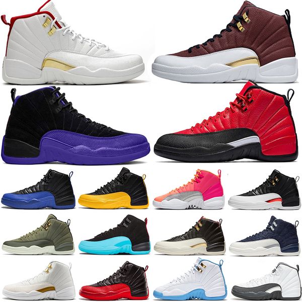 sale reverse flu game dark concor 12 12s basketball shoes reverse taxi punch fiba bulls gym red mens trainers sports sne
sale reverse flu game dark concor 12 12s basketball shoes reverse taxi punch fiba bulls gym red mens trainers sports sne