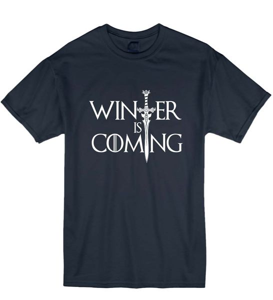 2019 summer fashion men o-neck t shirt winter is coming thrones got tv inspired snow t-shirt t shirt gift
2019 summer fashion men o-neck t shirt winter is coming thrones got tv inspired snow t-shirt t shirt gift