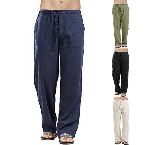 trousers men's sweatpants summer trousers for men comfort men's pants stretch waist straight breathable casual, Black
trousers men's sweatpants summer trousers for men comfort men's pants stretch waist straight breathable casual, Black
