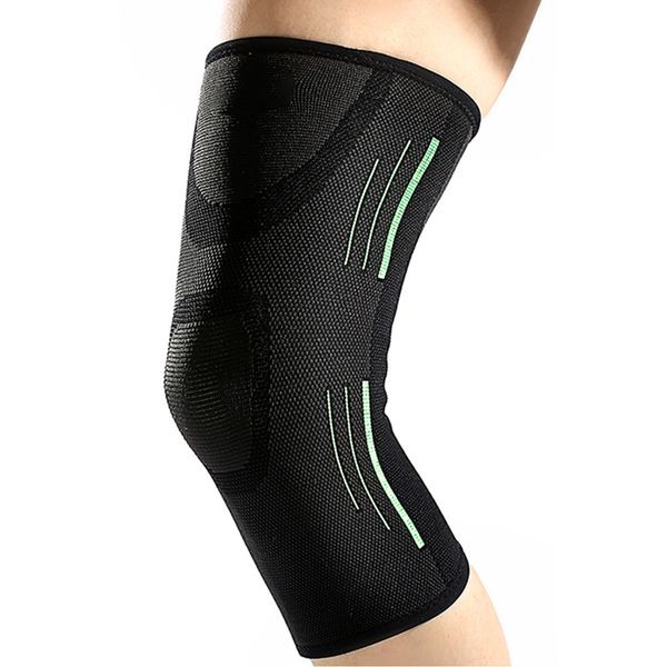 upgrade compression running knee pads with non-slip high elastic knitted basketball volleyball knee support gym sports brace, Black;gray
upgrade compression running knee pads with non-slip high elastic knitted basketball volleyball knee support gym sports brace, Black;gray