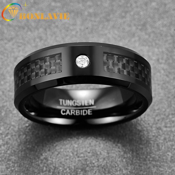wedding rings male ring 8mm electroplated black carbon fiber oblique mens 100% tungsten steel engagement bague homme jewelry, Slivery;golden
wedding rings male ring 8mm electroplated black carbon fiber oblique mens 100% tungsten steel engagement bague homme jewelry, Slivery;golden