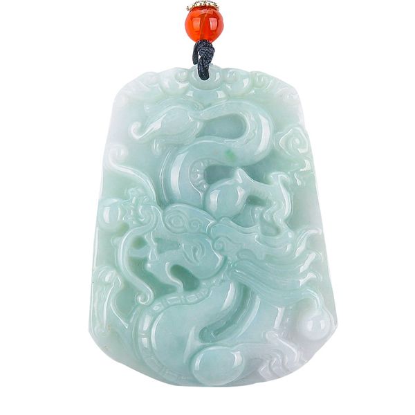 drop burma jade pendant hand carved lucky amulet large dragon necklace with chain for men women jadetite jewelry gift, Silver
drop burma jade pendant hand carved lucky amulet large dragon necklace with chain for men women jadetite jewelry gift, Silver