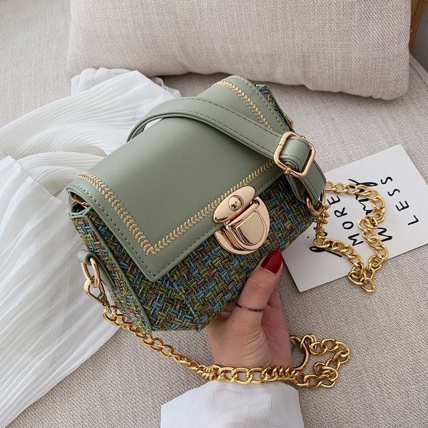 women messenger bag luxury female crossbody bag 2020 summer new small fashion chain fashion shoulder wool handbag bolso
women messenger bag luxury female crossbody bag 2020 summer new small fashion chain fashion shoulder wool handbag bolso