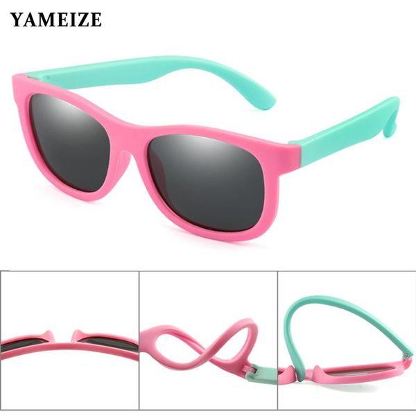 square kids polarized sunglasses children baby ultra-soft silicone safety sunglasses girls boys tr90 uv protection candy oculos, White;black
square kids polarized sunglasses children baby ultra-soft silicone safety sunglasses girls boys tr90 uv protection candy oculos, White;black