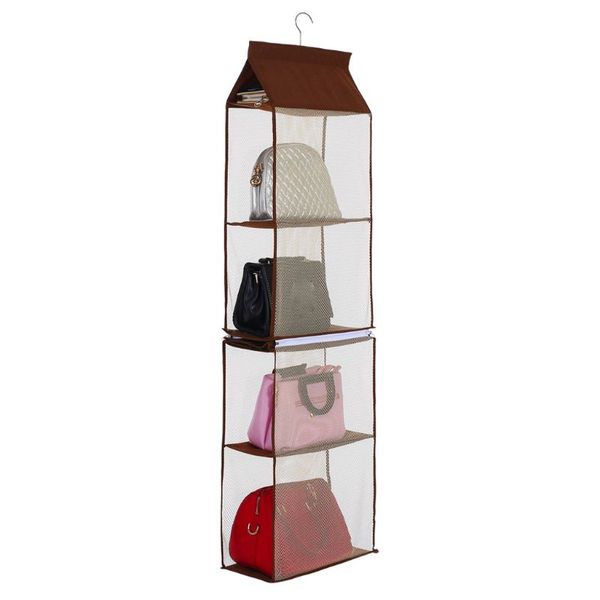 detachable 4 pockets hanging purse handbag tote bag storage organizer wardrobe lx9c
detachable 4 pockets hanging purse handbag tote bag storage organizer wardrobe lx9c