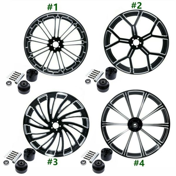 motorcycle 26''x3.5'' front wheel rim hub single disc for touring road king electra street glide 2008-2020 aluminum
motorcycle 26''x3.5'' front wheel rim hub single disc for touring road king electra street glide 2008-2020 aluminum
